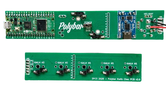 Polybar Mini Wireless DIY Parts Kit