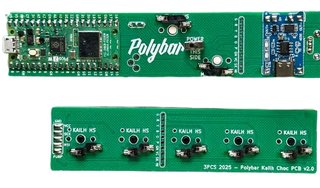 Polybar Micro Wireless DIY Parts Kit