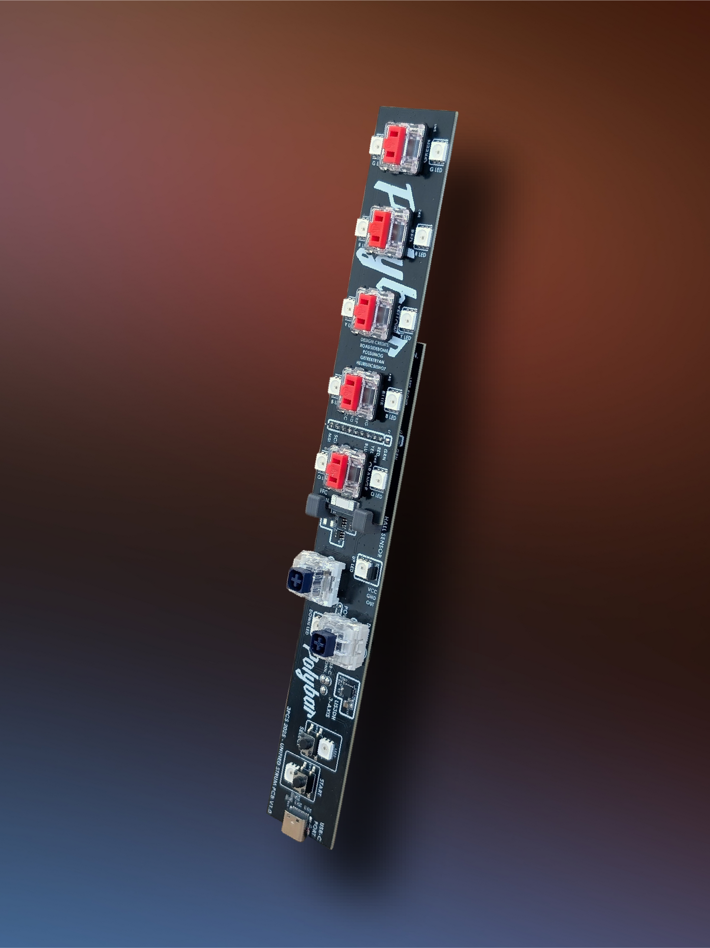 Unified Solderless Kit - Polybar Micro