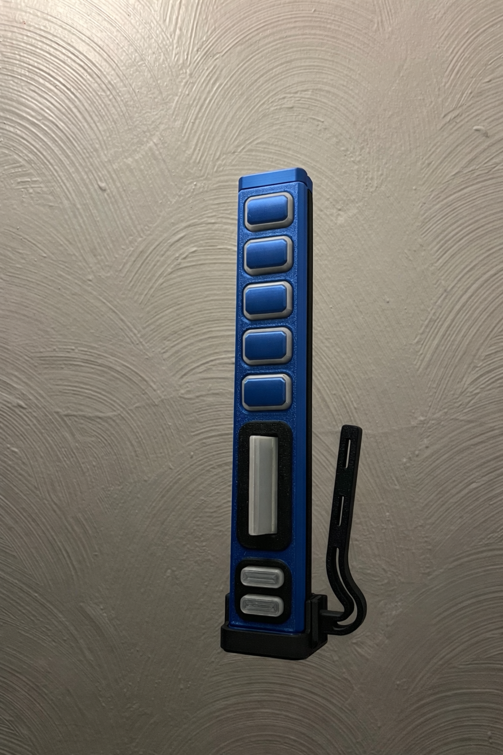 Polybar Micro [BLK, RYL BLUE]