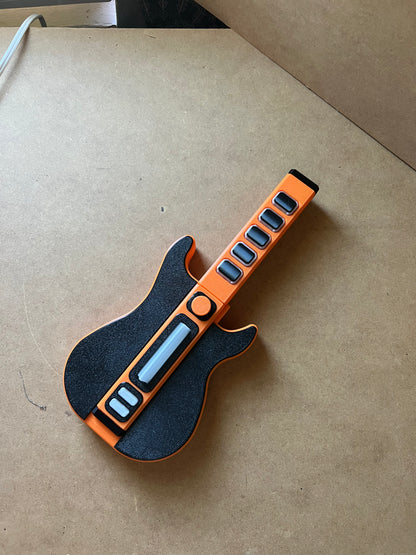 Polybar Mini [ORNG/BLK]