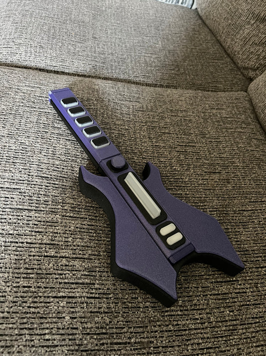 Polybar Mini - Galaxy Black/Galaxy Purple