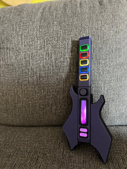 Polybar Mini - Galaxy Black/Galaxy Purple