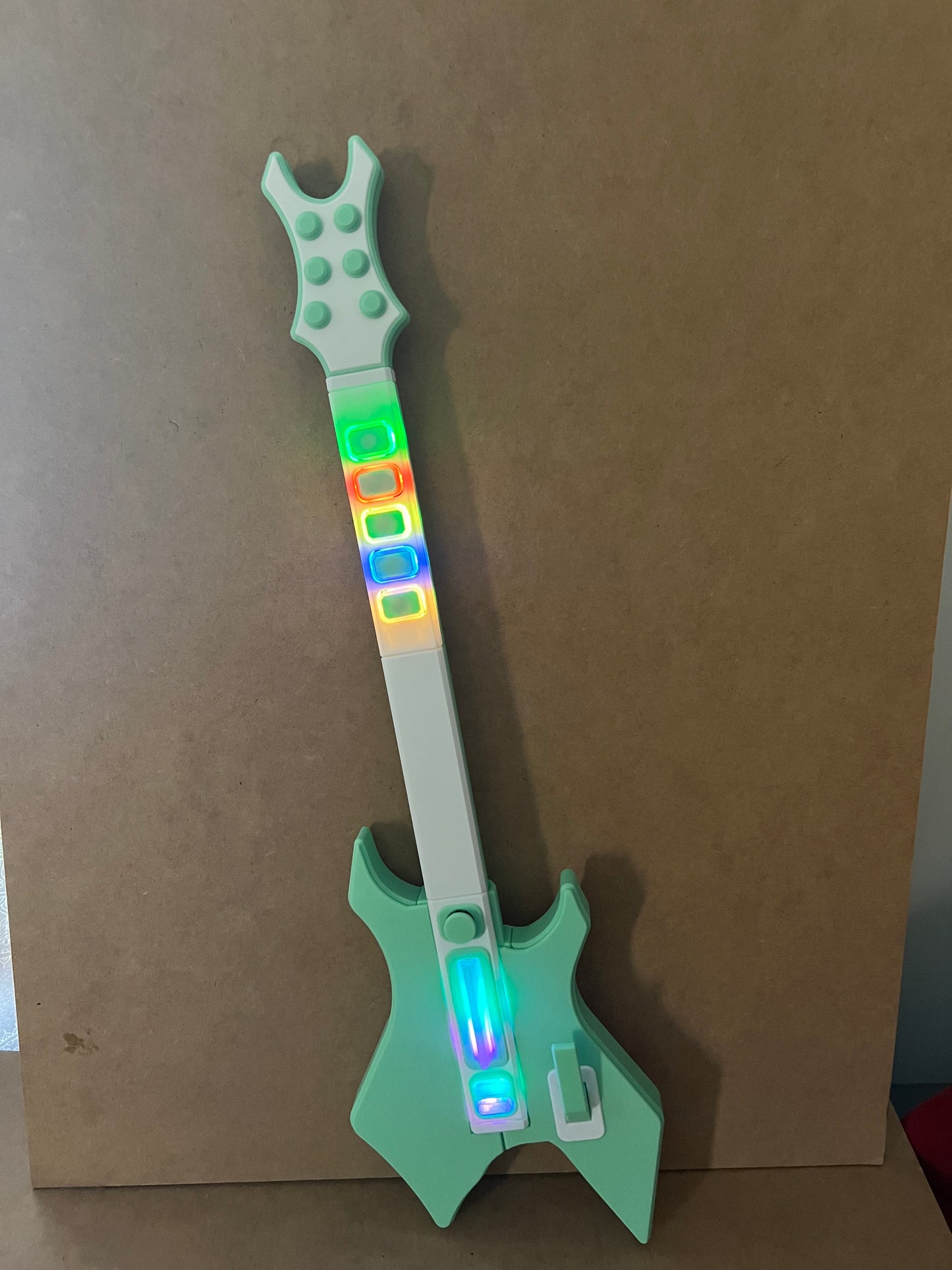 Polybar Max [GRN][WHT]