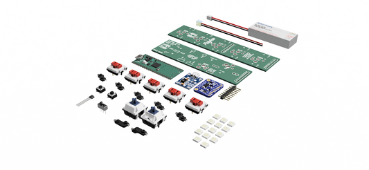 Polybar Micro Wireless DIY Parts Kit