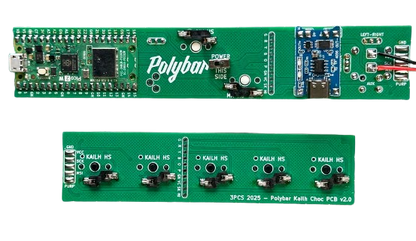 Polybar Mini Wireless DIY Parts Kit