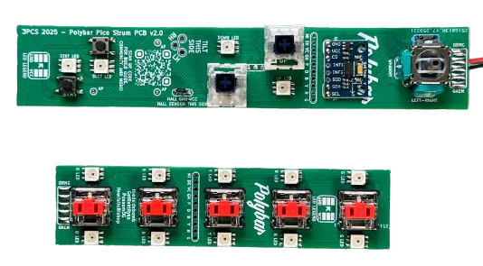 Polybar Mini Wireless DIY Parts Kit