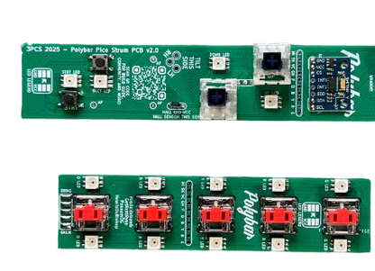 Polybar Micro Wireless DIY Parts Kit
