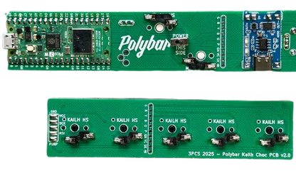 Polybar Micro Wireless DIY Parts Kit