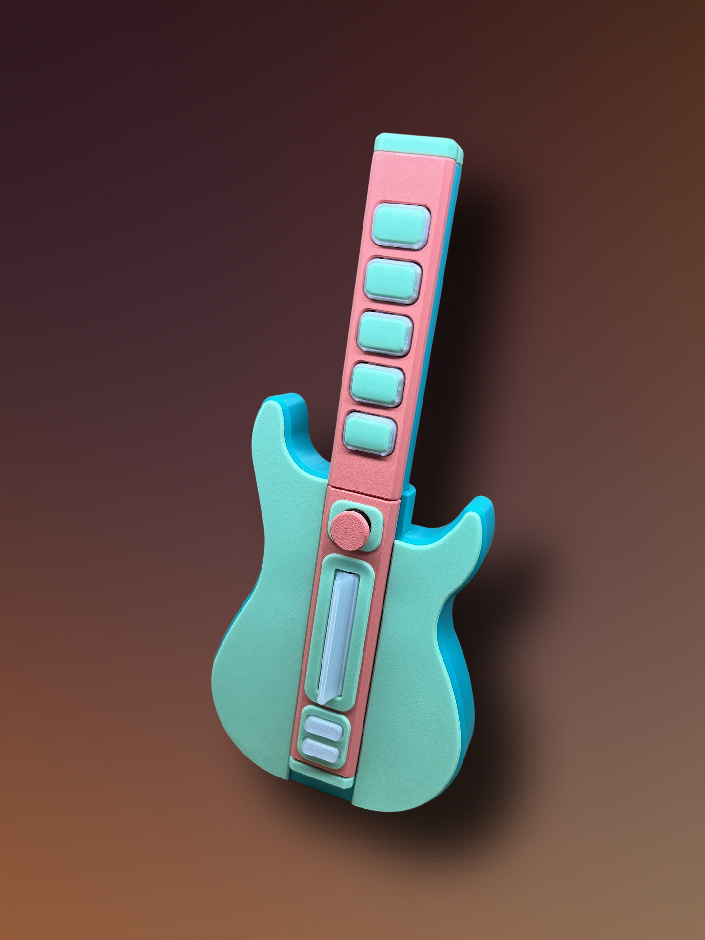 Polybar Mini [Watermelon Drop]